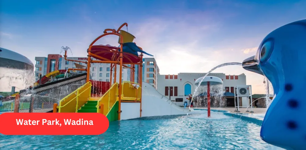 Water Park, Wadina